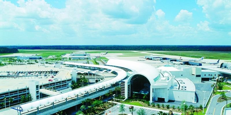 British Airways JAX Terminal – Jacksonville International Airport