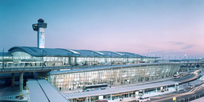 Turkish Airlines JFK Terminal – John F. Kennedy International Airport