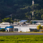 Juan Manuel Galvez International Airport