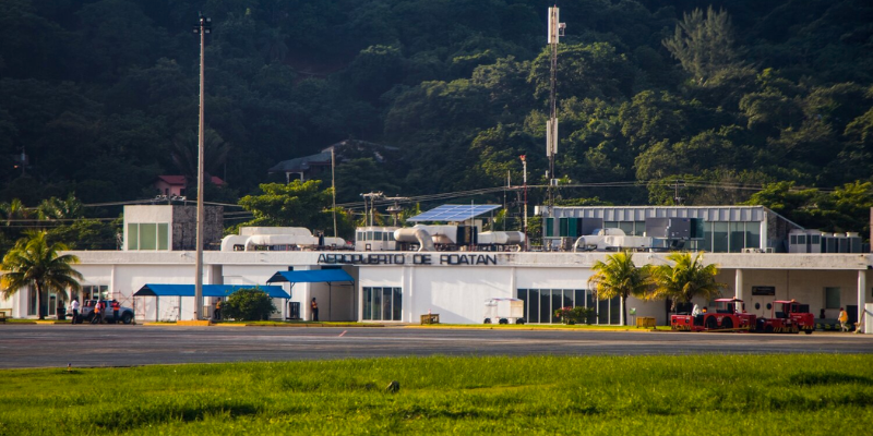 Juan Manuel Galvez International Airport