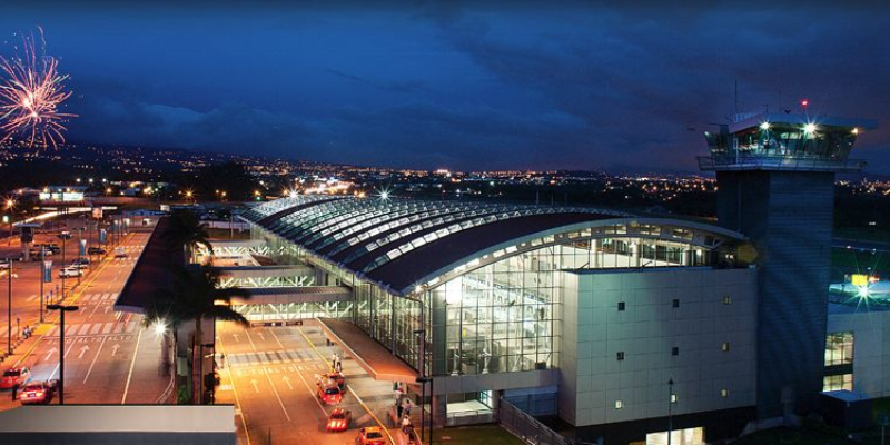 British Airways SJO Terminal – Juan Santamaría International Airport