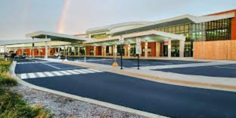 Delta Airlines AZO Terminal – Kalamazoo/Battle Creek International Airport