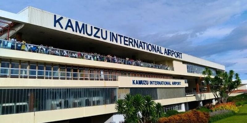 British Airways LLW Terminal – Kamuzu International Airport