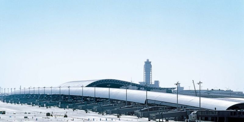 Qatar Airways KIX Terminal – Kansai International Airport