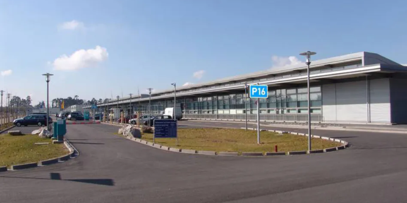 Turkish Airlines FKB Terminal – Karlsruhe/Baden-Baden Airport