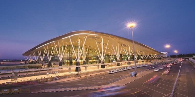 Frontier Airlines BLR Terminal – Kempegowda International Airport