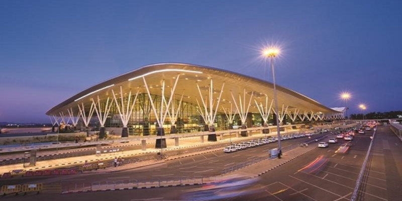 Turkish Airlines BLR Terminal – Kempegowda International Airport