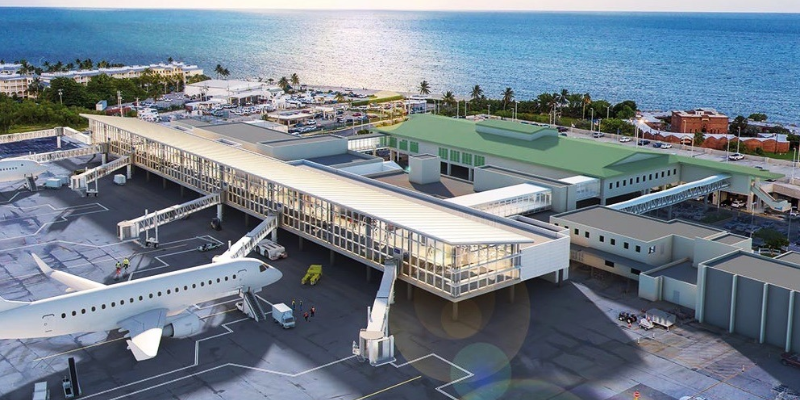 Delta Airlines EYW Terminal – Key West International Airport