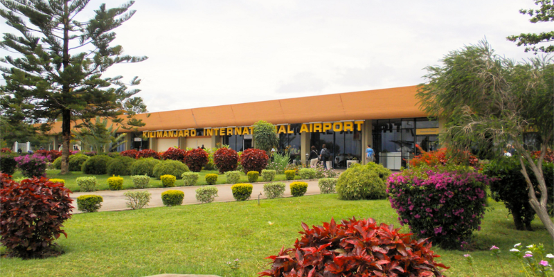 Turkish Airlines JRO Terminal – Kilimanjaro International Airport