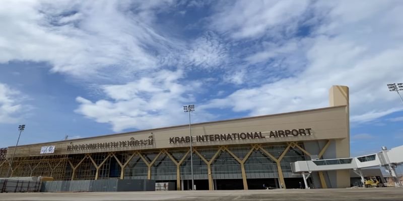 Qatar Airways KBV Terminal – Krabi International Airport