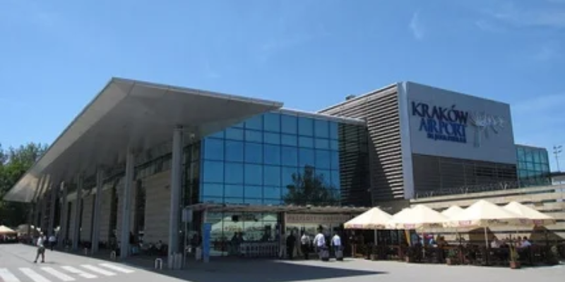 Turkish Airlines KRK Terminal – Kraków John Paul II International Airport