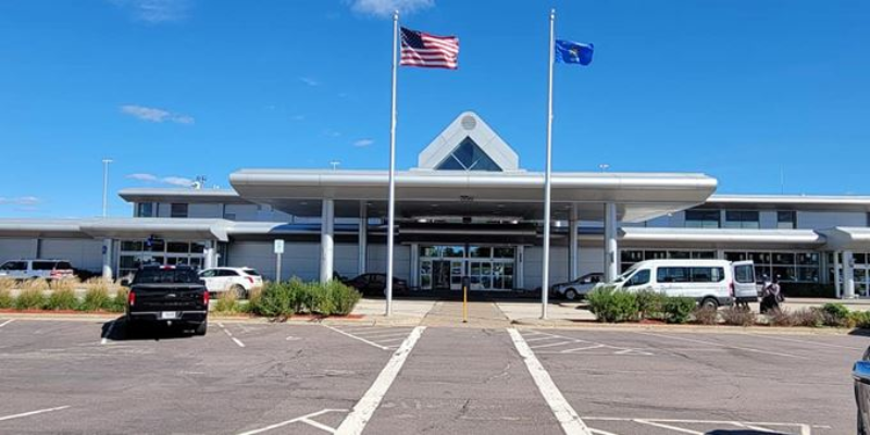 Delta Airlines LSE Terminal – La Crosse Regional Airport