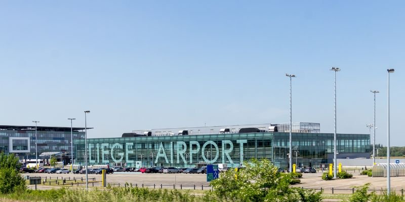 Qatar Airways LGG Terminal – Liège Airport