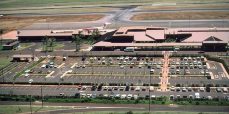 Delta Airlines LIH Terminal – Lihue Airport