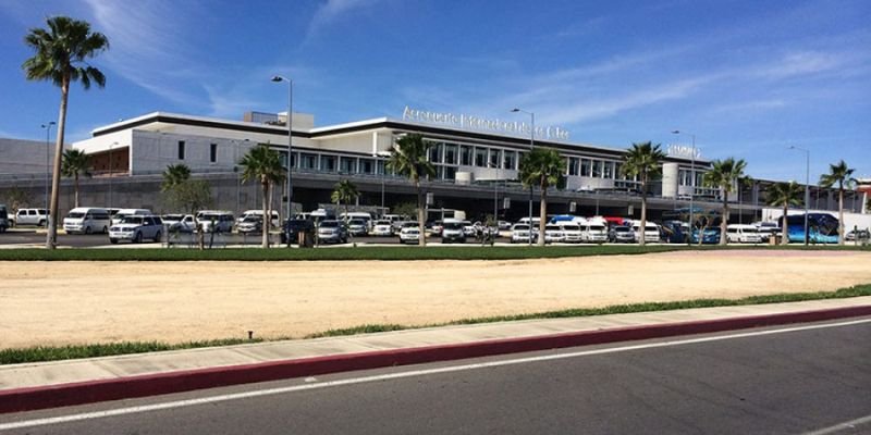 Frontier Airlines SJD Terminal – Los Cabos International Airport