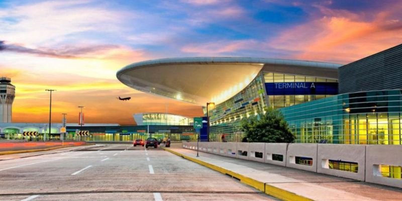 JetBlue Airways SJU Terminal – Luis Munoz Marin International Airport