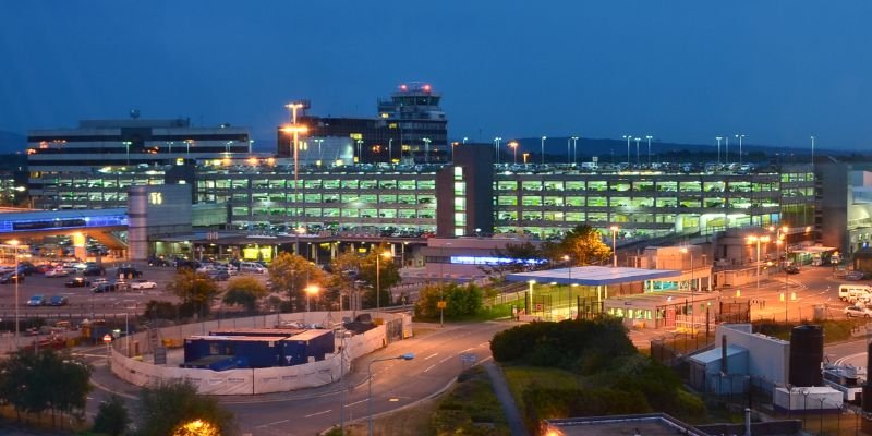 Qatar Airways MAN Terminal – Manchester Airport