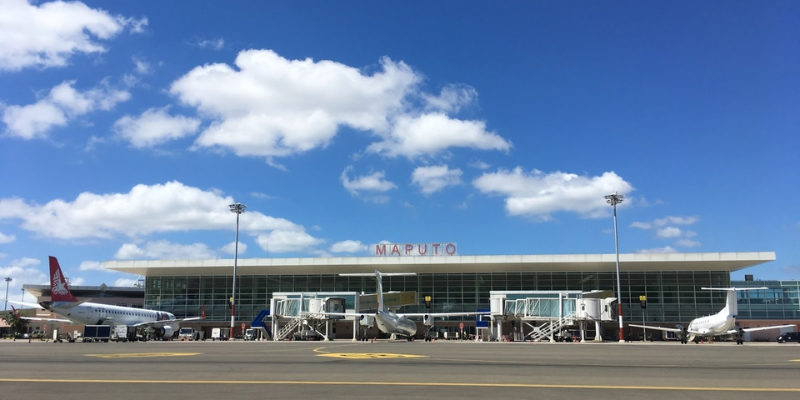 Turkish Airlines MPM Terminal – Maputo International Airport