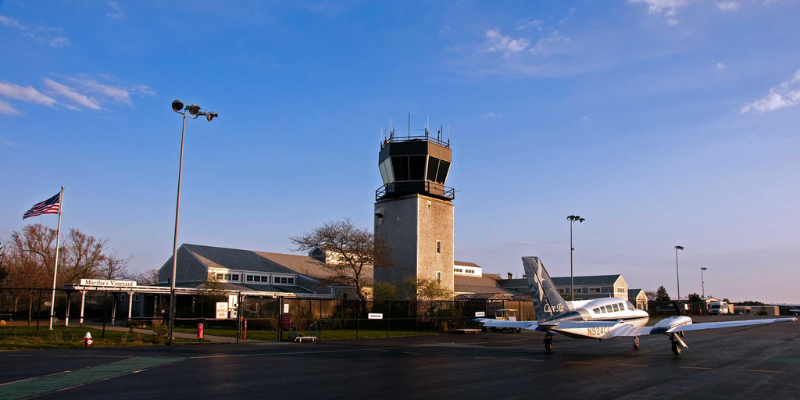 Delta Airlines MVY Terminal – Martha’s Vineyard Airport