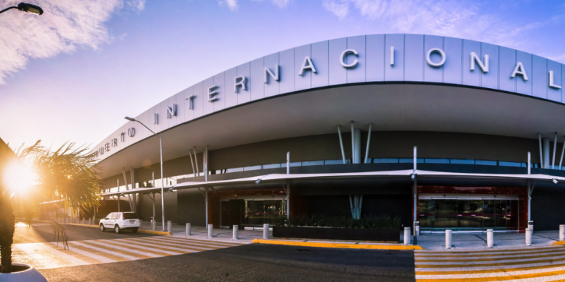 Sun Country Airlines MZT Terminal – Mazatlan International Airport