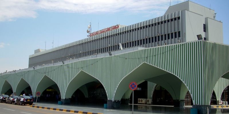 Qatar Airways MJI Terminal – Mitiga International Airport