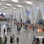 Casablanca Mohammed V International Airport