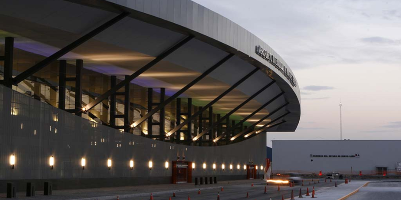 Delta Airlines MTY Terminal – Monterrey International Airport