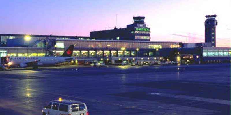 Copa Airlines YUL Terminal – Montreal–Trudeau International Airport