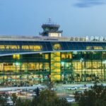 Moscow Domodedovo Mikhail Lomonosov Airport