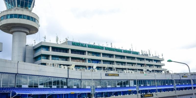 Frontier Airlines LOS Terminal – Murtala Muhammed International Airport