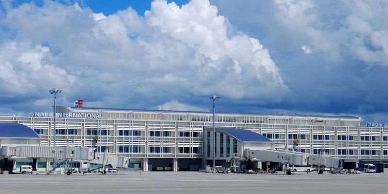 Frontier Airlines OKA Terminal – Naha International Airport