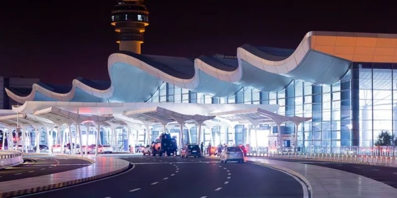 Qatar Airways NKG Terminal – Nanjing Lukou International Airport