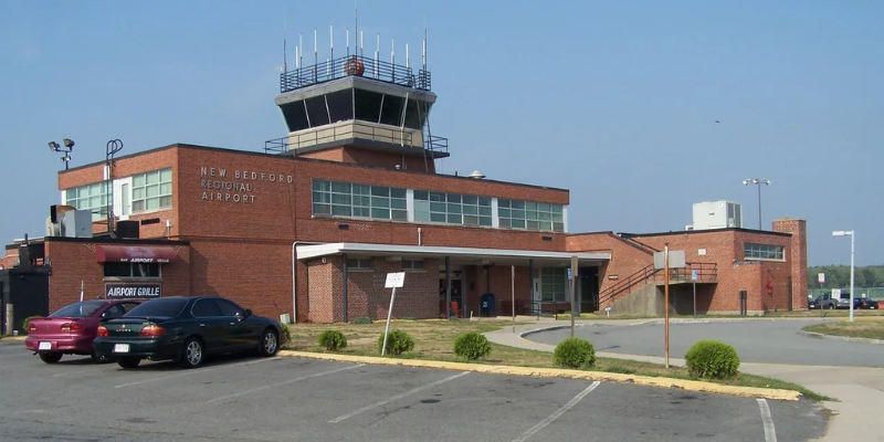 Delta Airlines EWB Terminal – New Bedford Regional Airport