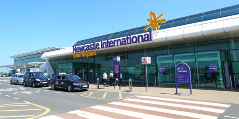 British Airways NCL Terminal – Newcastle International Airport