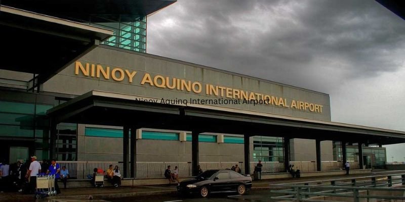 Frontier Airlines MNL Terminal – Ninoy Aquino International Airport