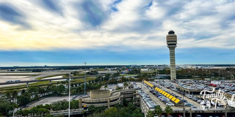 Frontier Airlines MCO Terminal – Orlando International Airport