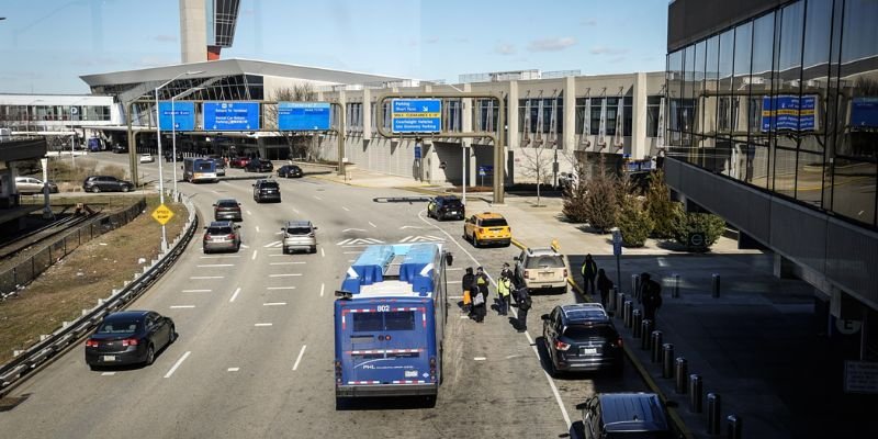 Frontier Airlines PHL Terminal – Philadelphia International Airport