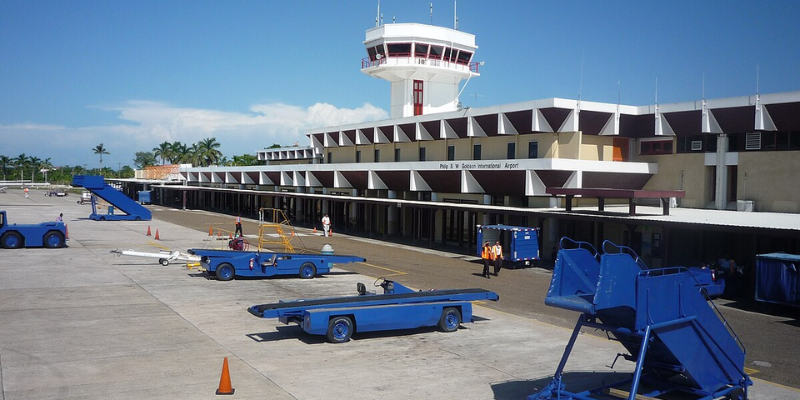 Sun Country Airlines BZE Terminal – Philip S. W. Goldson International Airport