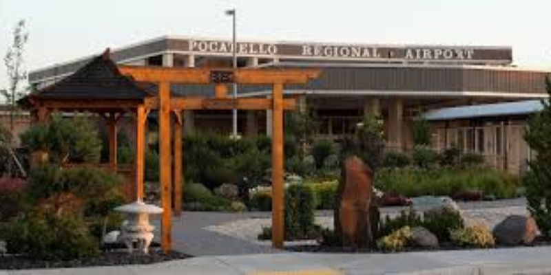 Delta Airlines PIH Terminal – Pocatello Regional Airport