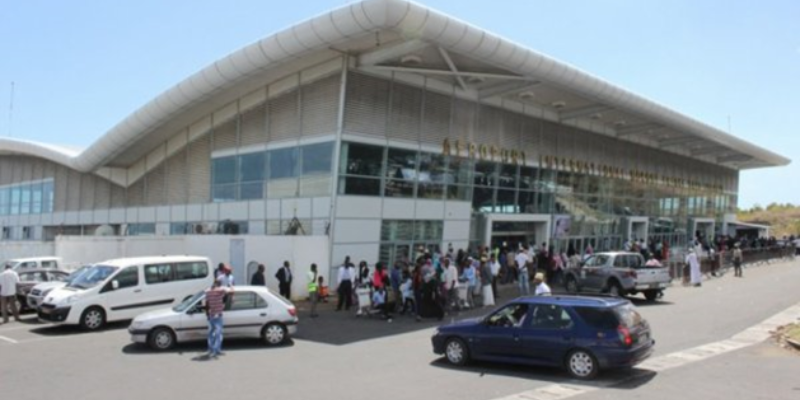 Turkish Airlines HAH Terminal – Prince Said Ibrahim International Airport