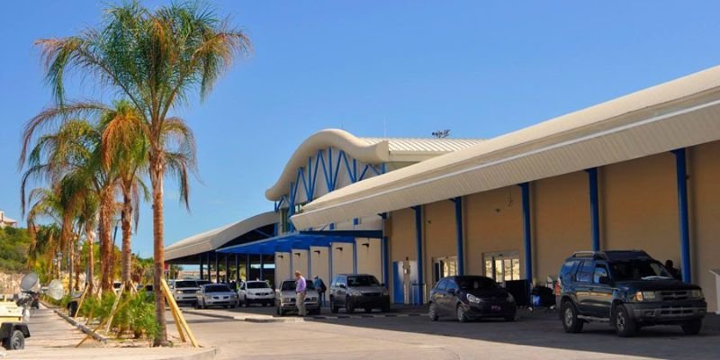 British Airways PLS Terminal – Providenciales International Airport