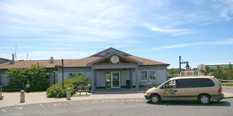 Delta Airlines PVC Terminal – Provincetown Municipal Airport