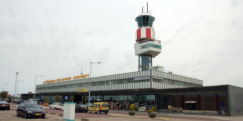 British Airways UIP Terminal – Quimper–Cornouaille Airport