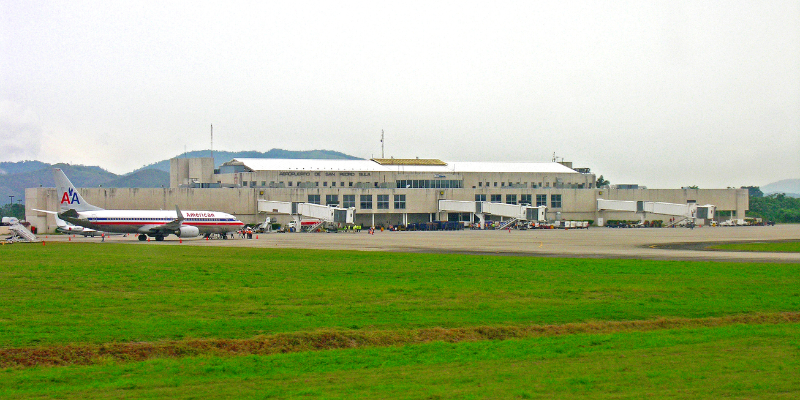 Delta Airlines SAP Terminal – Ramón Villeda Morales International Airport