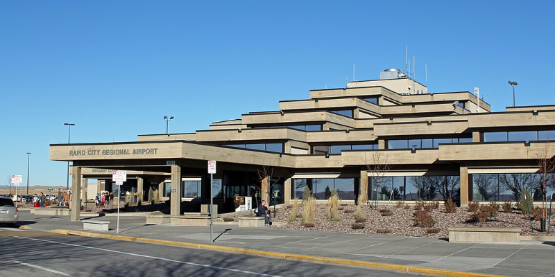 Sun Country Airlines RAP Terminal – Rapid City Regional Airport