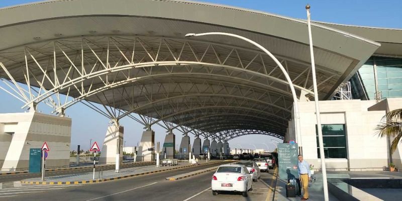 Qatar Airways SLL Terminal – Salalah International Airport