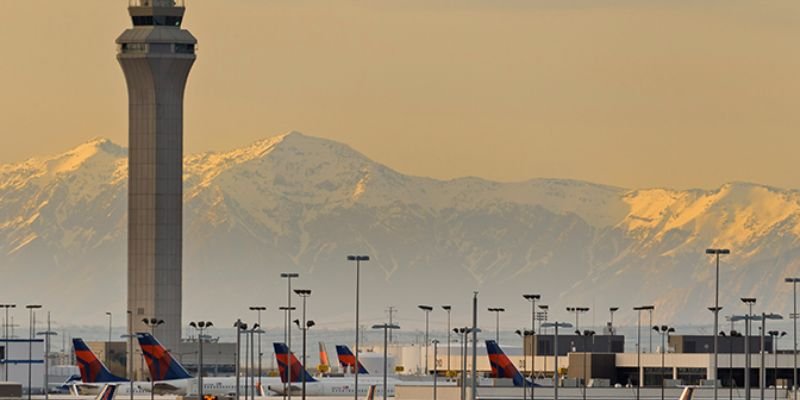 JetBlue Airways SLC Terminal – Salt Lake City International Airport