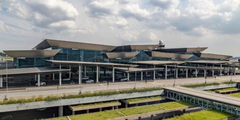 Delta Airlines GRU Terminal – Sao Paulo–Guarulhos International Airport