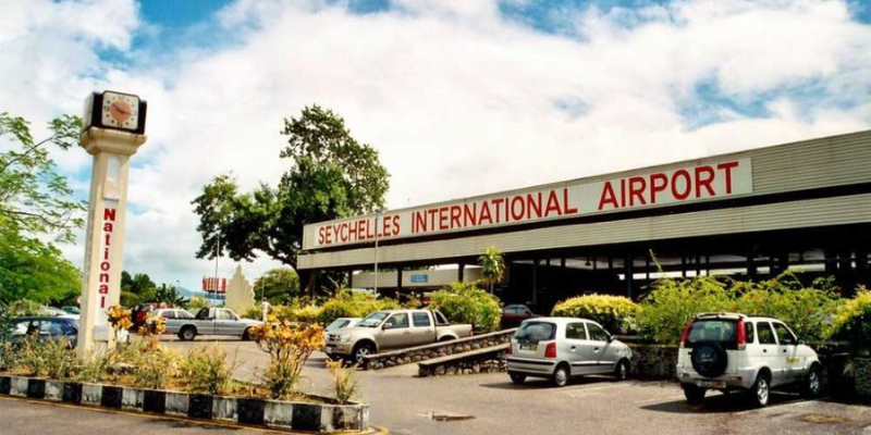 Turkish Airlines SEZ Terminal – Seychelles International Airport