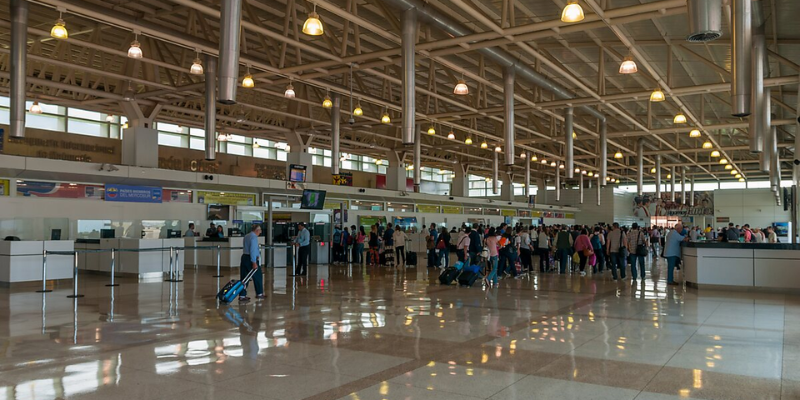 Turkish Airlines CCS Terminal – Simón Bolívar International Airport